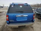 2010 Ford Explorer Eddie Bauer იყიდება Pekin-ში, IL - Front End