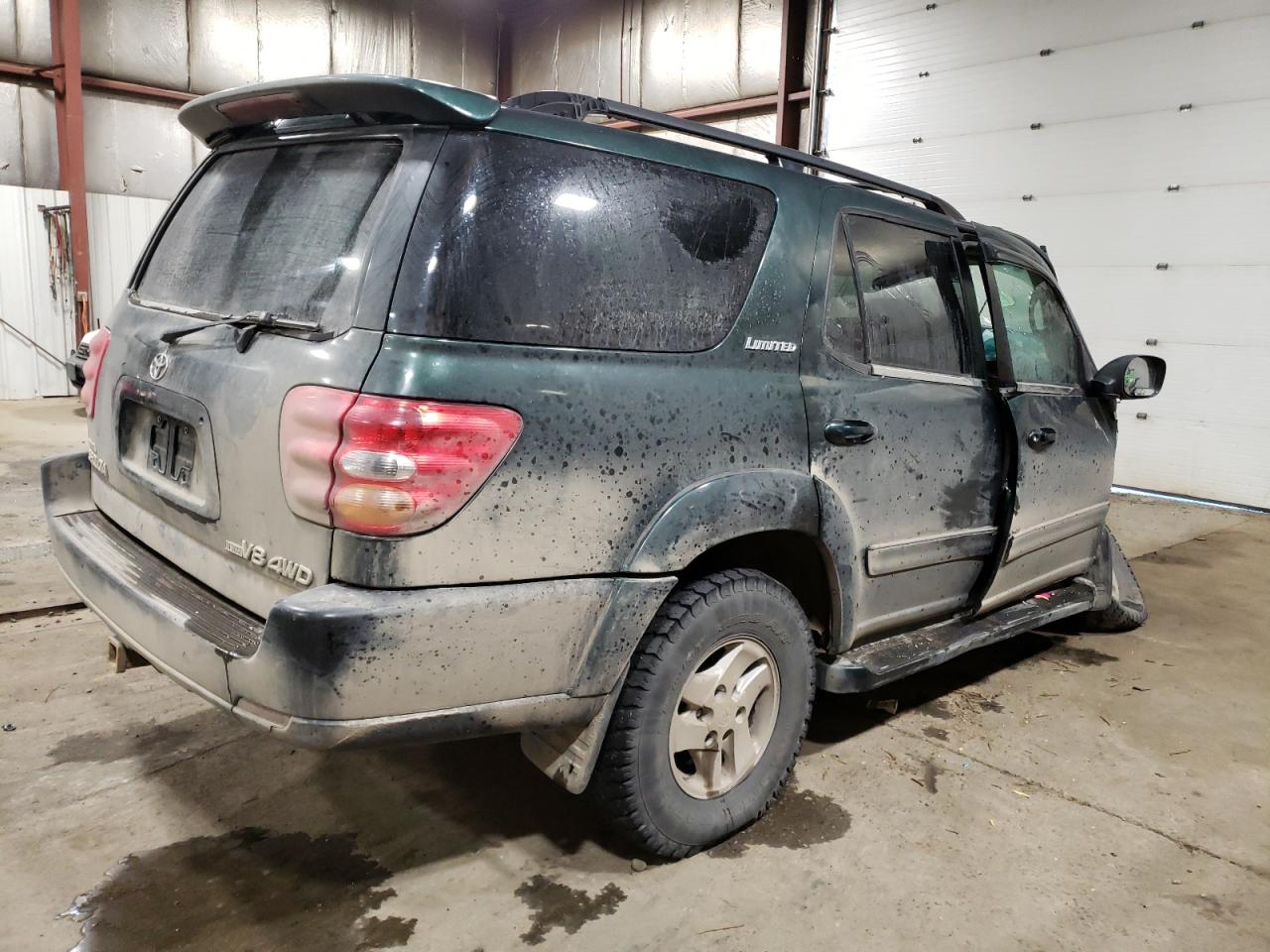 2001 Toyota Sequoia - Image 3