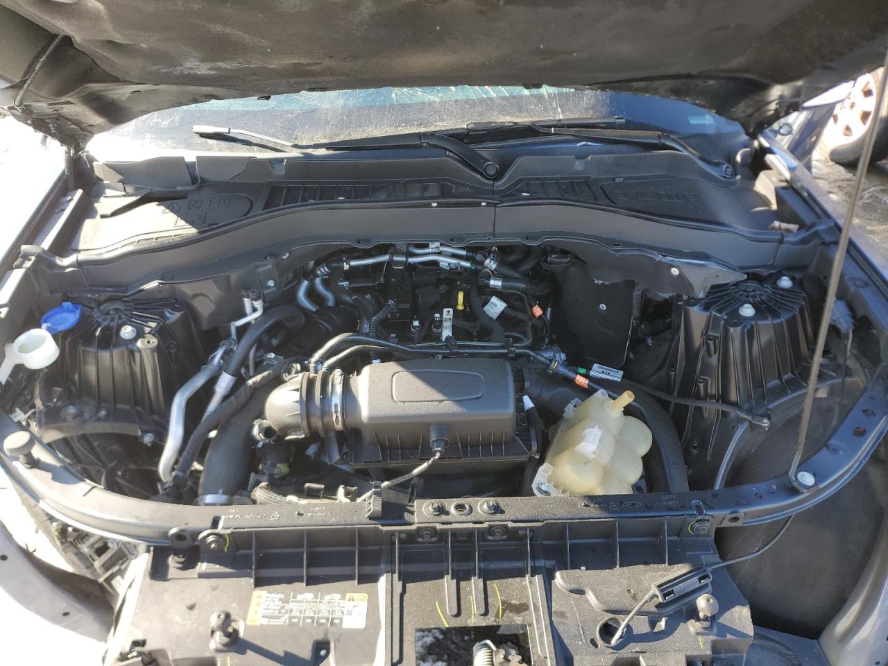 1FMSK8DH3MGC46227 FORD EXPLORER 2021