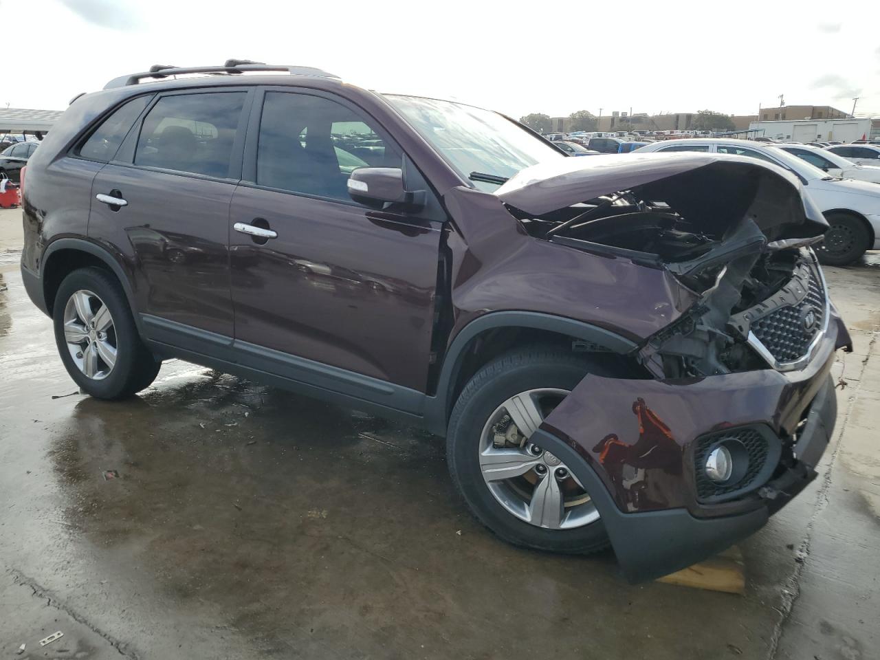 2012 Kia Sorento - Image 4