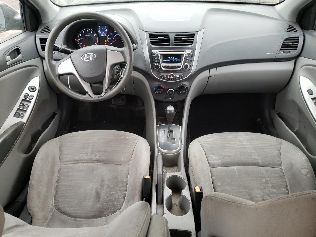 2016 Hyundai Accent - Image 8