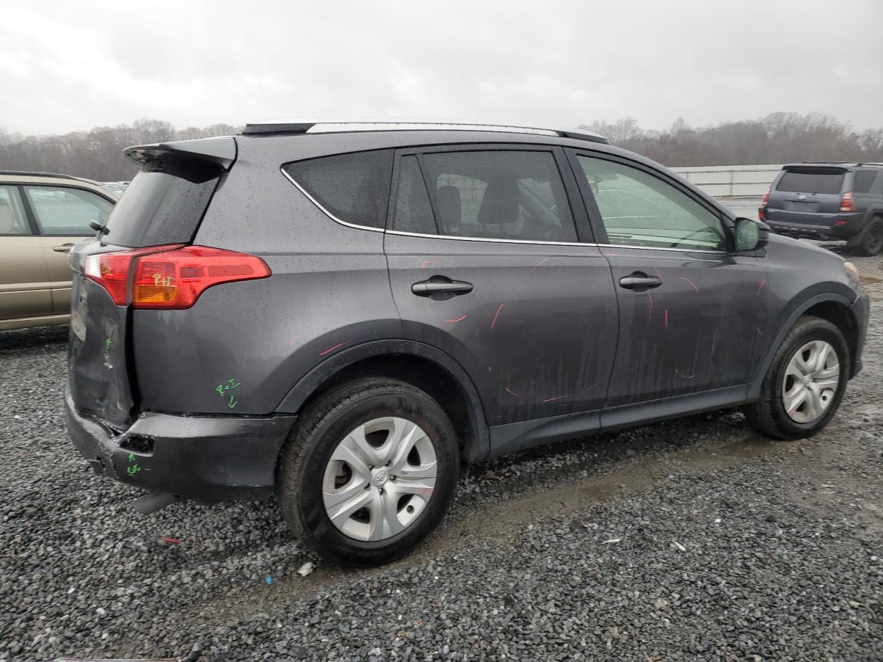 2015 Toyota RAV 4 - Image 3