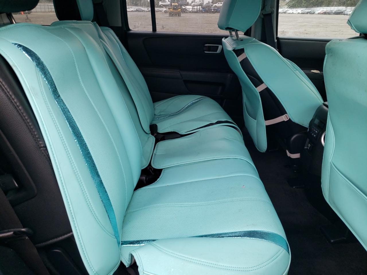2012 Honda Pilot - Image 11