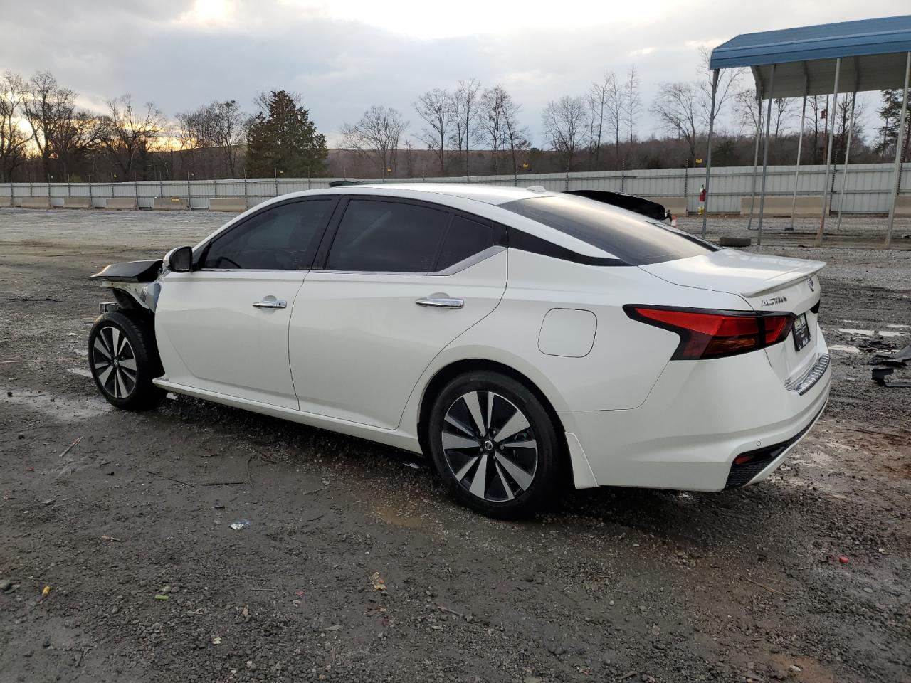 1N4BL4EV4MN420418 NISSAN ALTIMA 2021