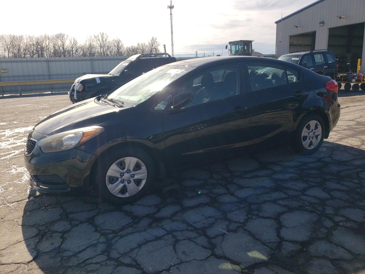 2014 Kia Forte - Image 1