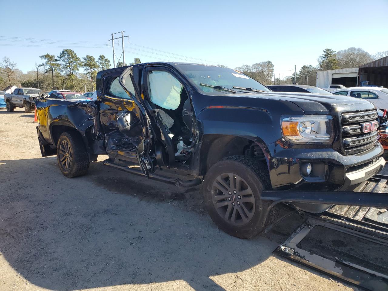 2020 GMC Canyon - Image 4