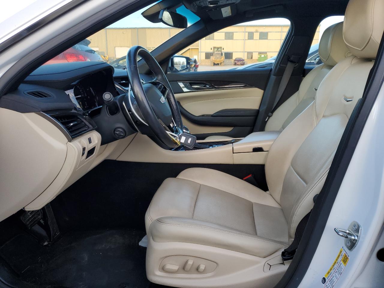 2017 Cadillac CTS - Image 7