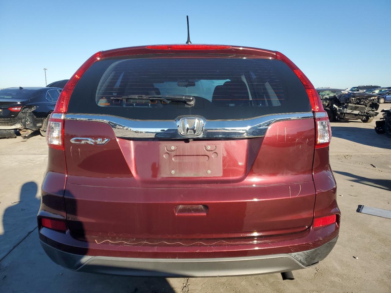 2015 Honda CR-V - Image 6