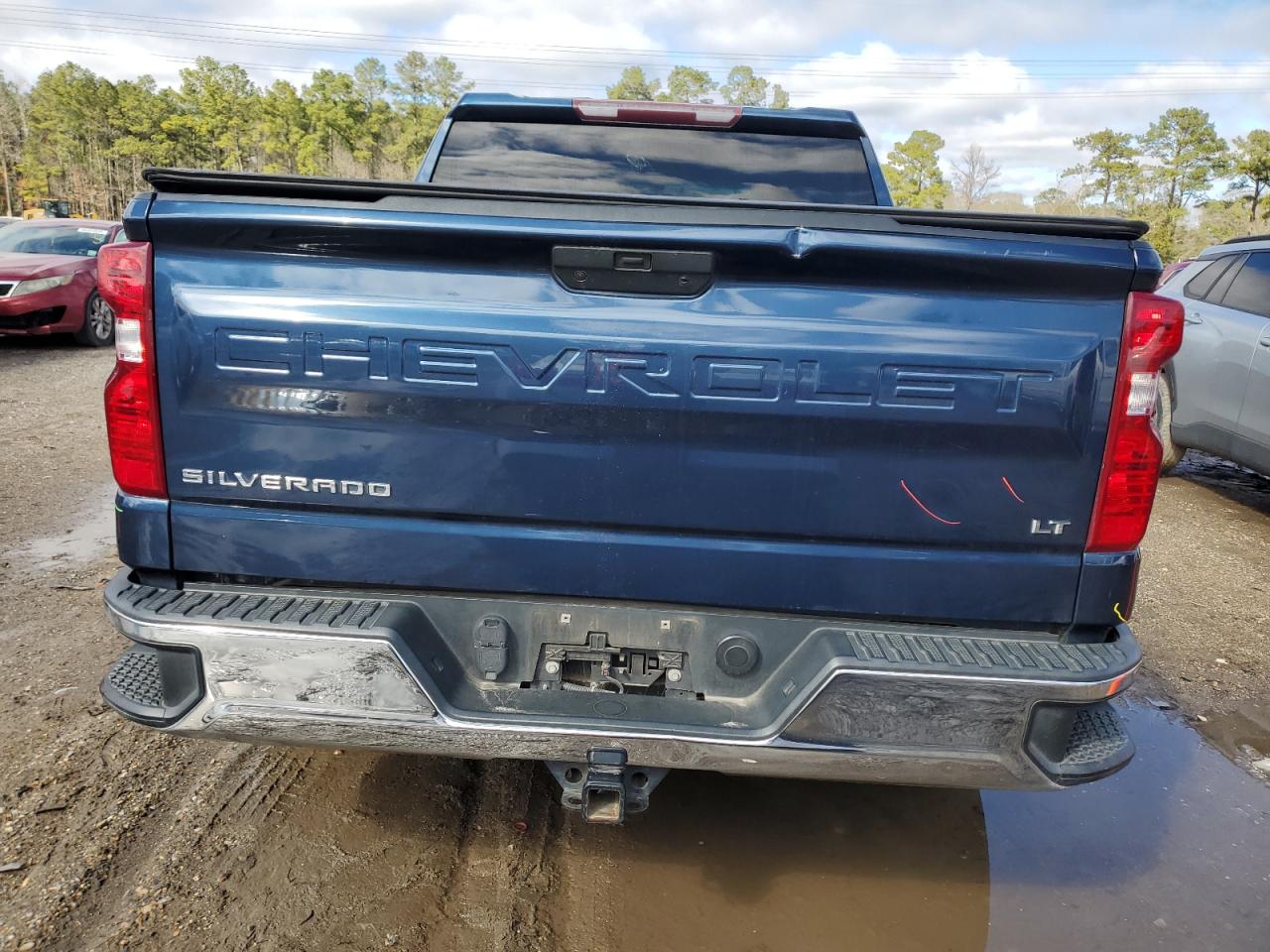 1GCPWCED1KZ395010 CHEVROLET ALL Models 2019