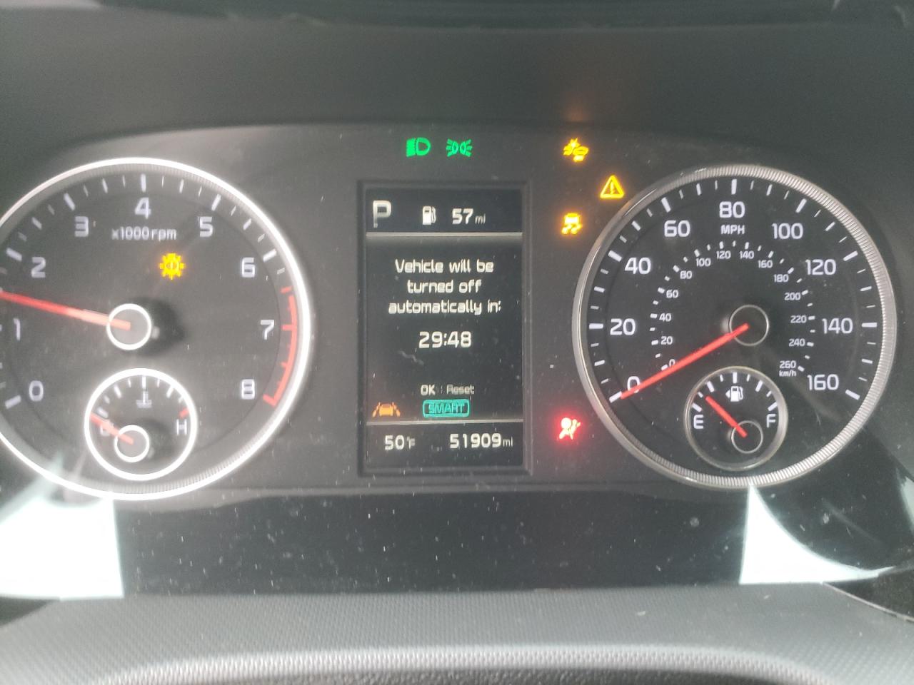 2021 Kia K5 - Image 9