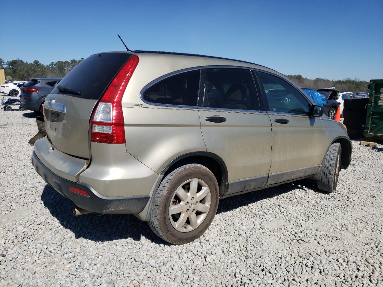 2008 Honda CR-V - Image 3