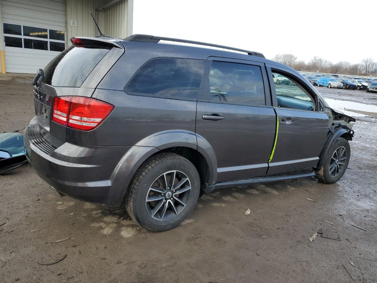 2018 Dodge Journey - Image 3