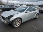 2004 Infiniti G35  na sprzedaż w Portland, OR - Front End