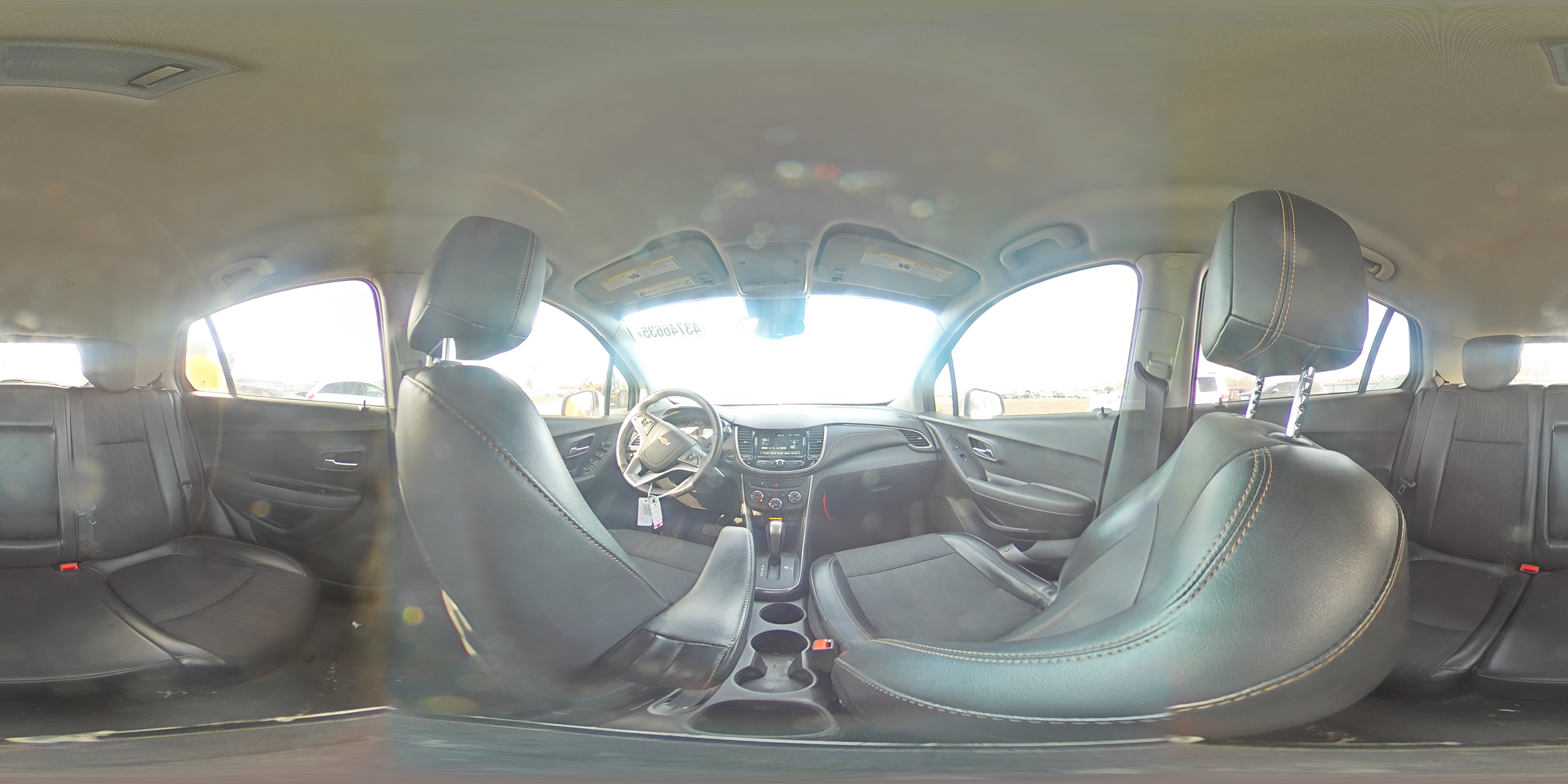 2017 Chevrolet Trax - Image 14