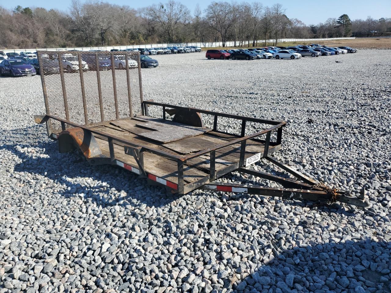 2007 Home Trailer for Sale in Byron, GA - All Over