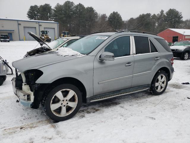 2011 Mercedes-Benz Ml 350 4Matic