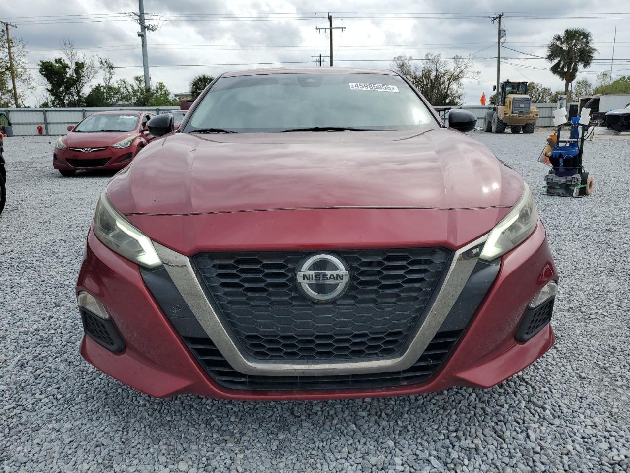 1N4BL4CV7MN340355 NISSAN ALTIMA 2021