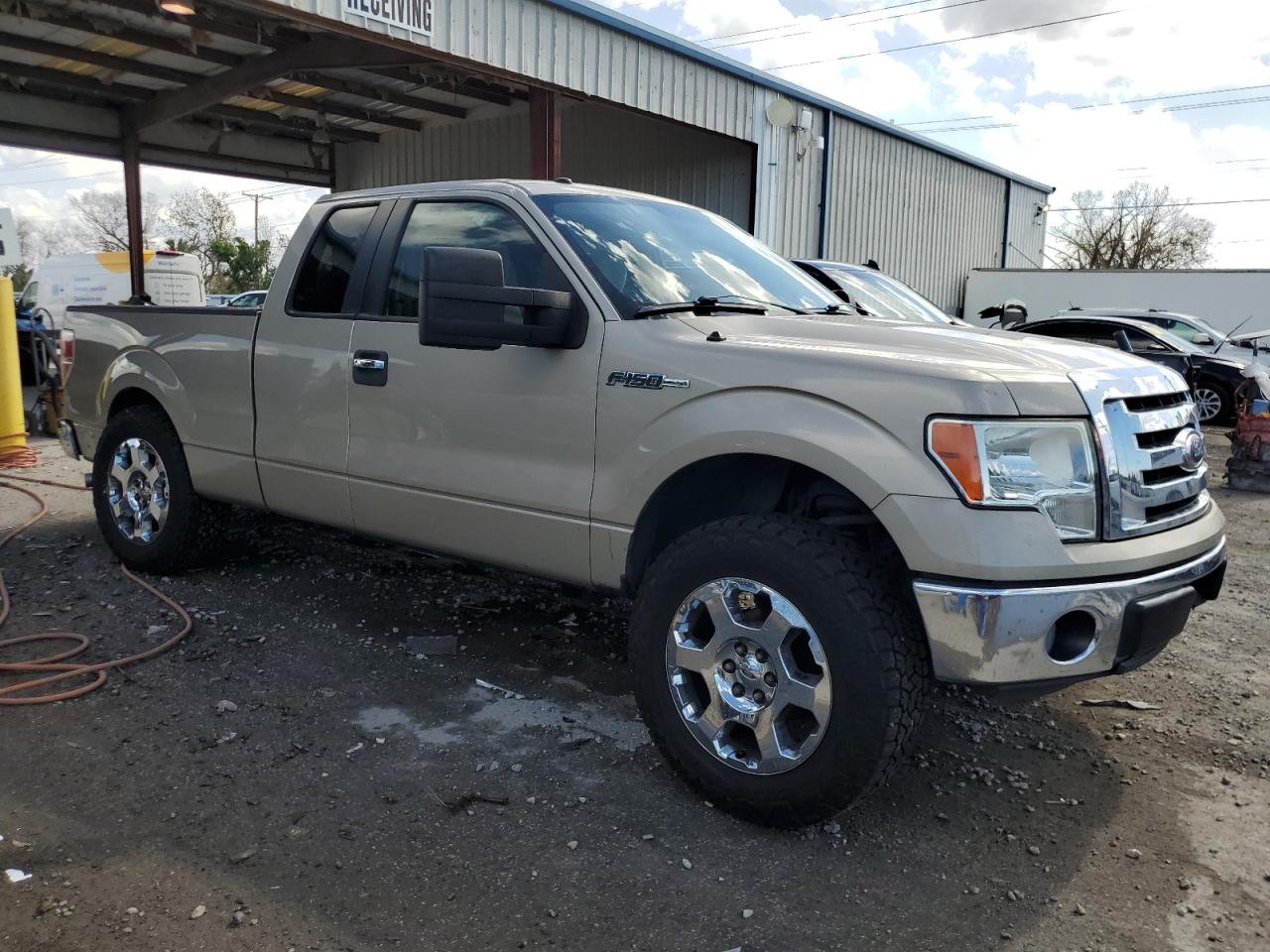 2009 Ford F-150 - Image 4