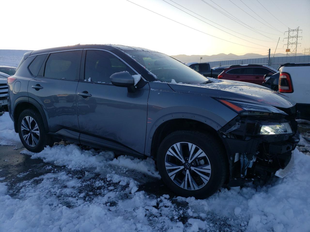 JN8BT3BB1PW485258 NISSAN ROGUE 2023