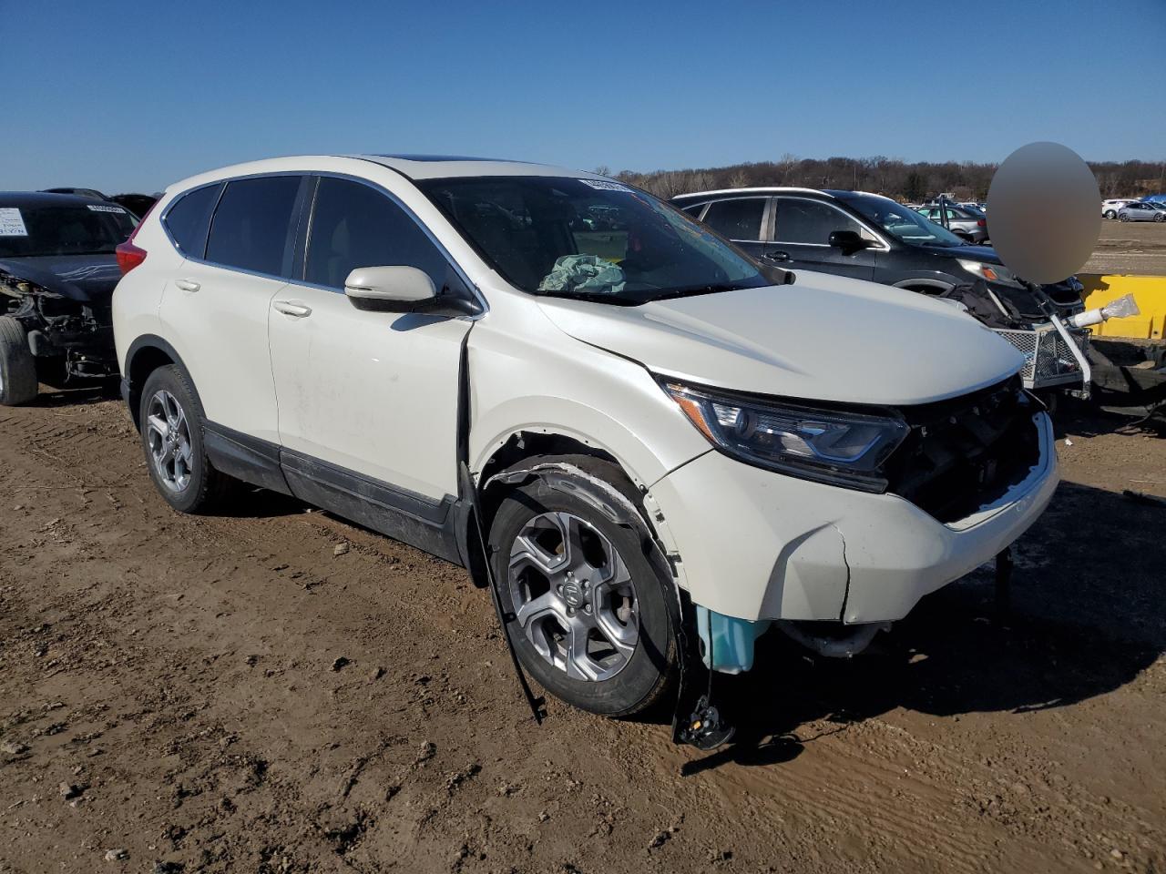2HKRW2H86JH682155 HONDA CRV 2018