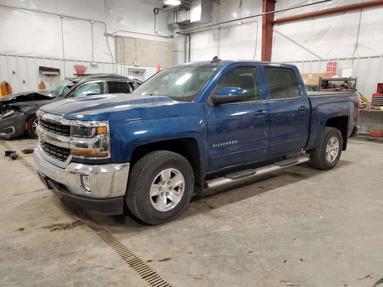 2018 Chevrolet Silverado - Image 1