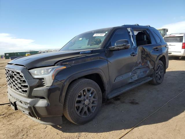 2024 Toyota Sequoia Sr 3.4L