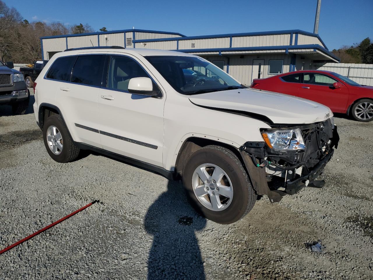 2011 Jeep Grand Cherokee - Image 4