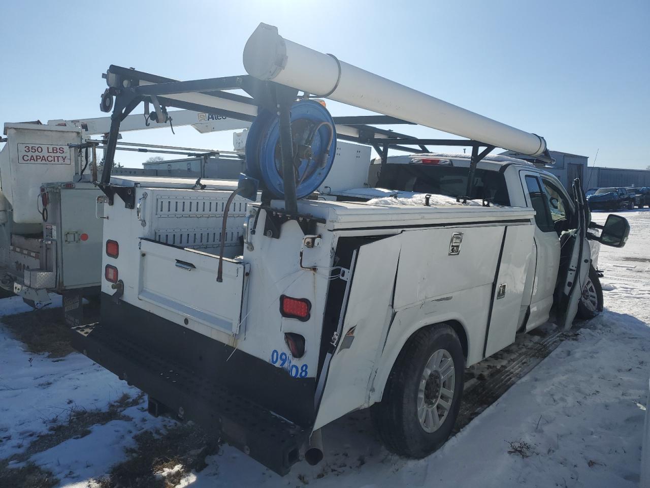 1FD7X3A60HEE28790 FORD F350 2017
