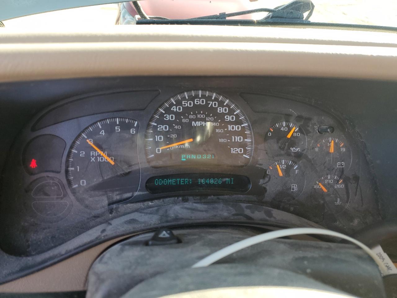 2005 GMC Sierra - Image 9