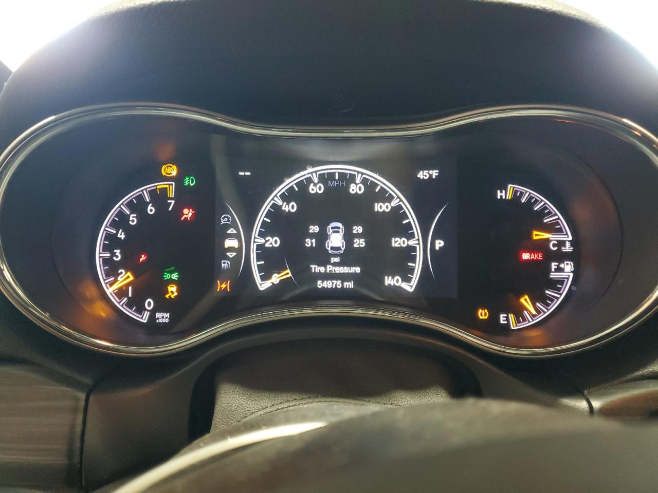 2021 Jeep Grand Cherokee - Image 9