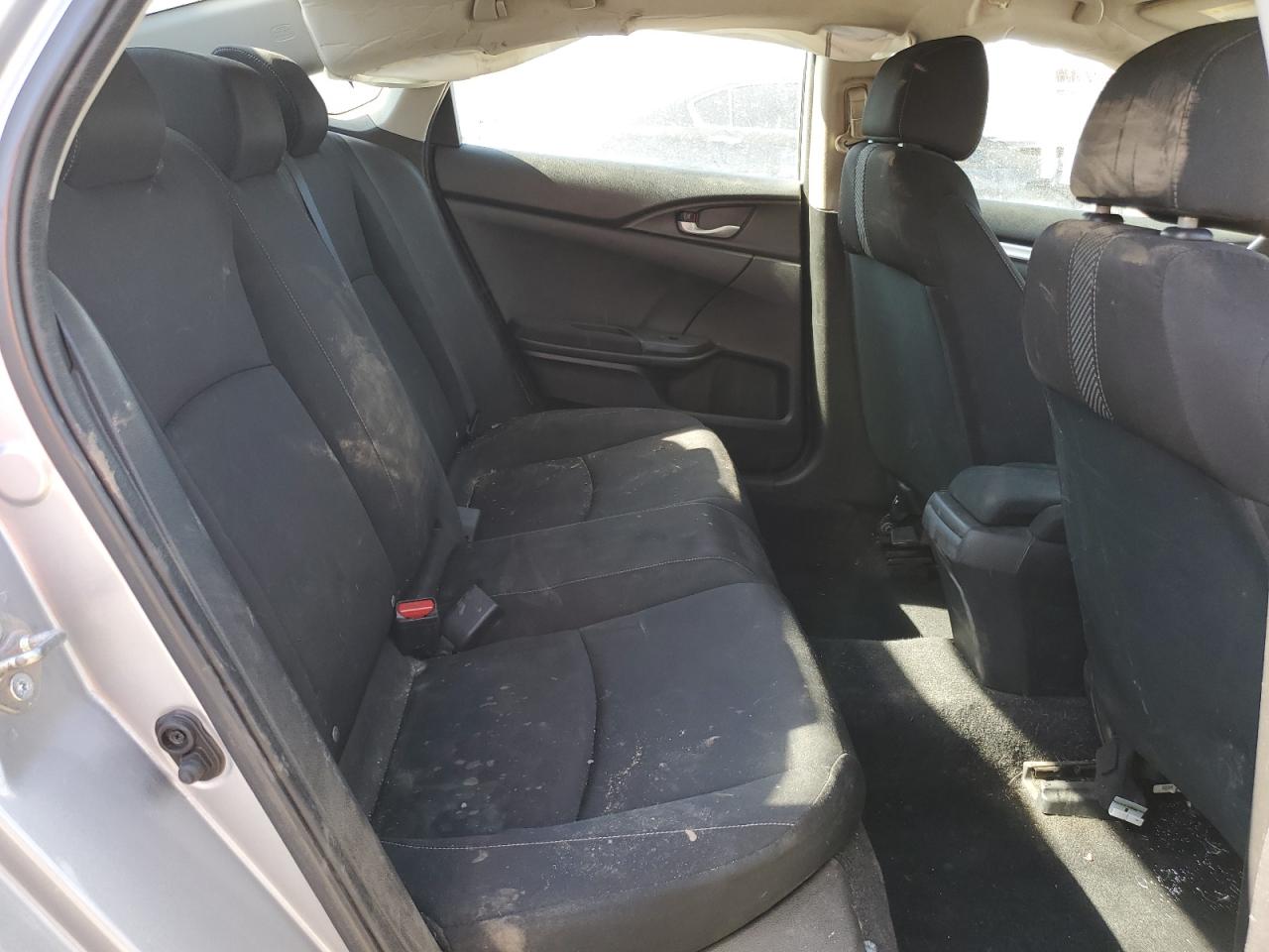 19XFC2F57GE226389 HONDA CIVIC 2016