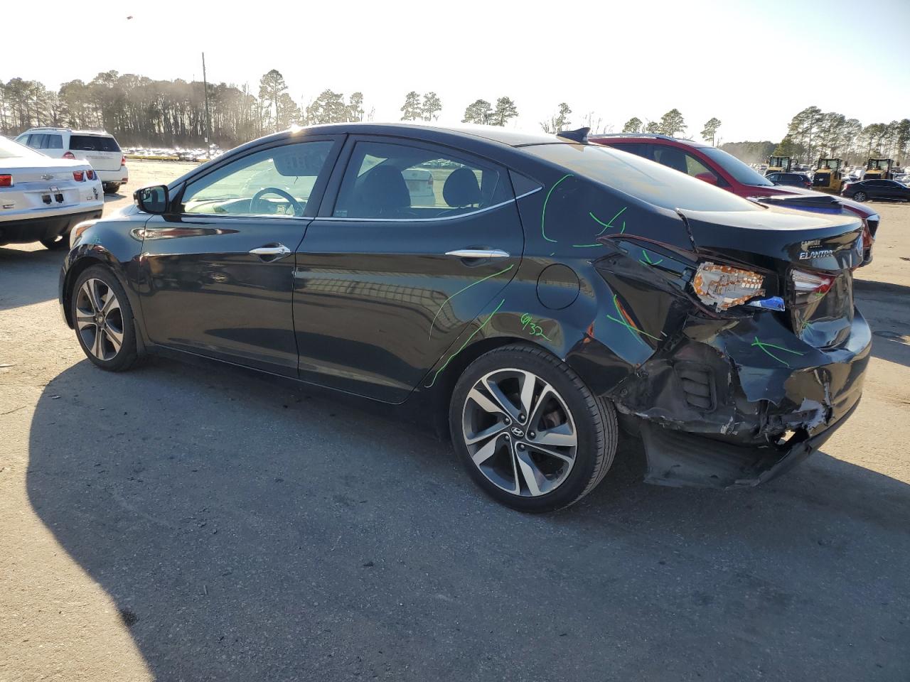 2015 Hyundai Elantra - Image 2