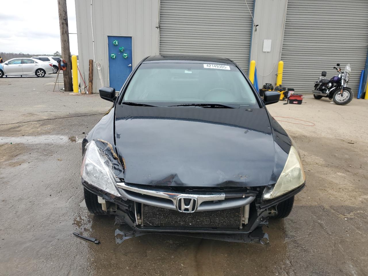 2005 Honda Accord - Image 5