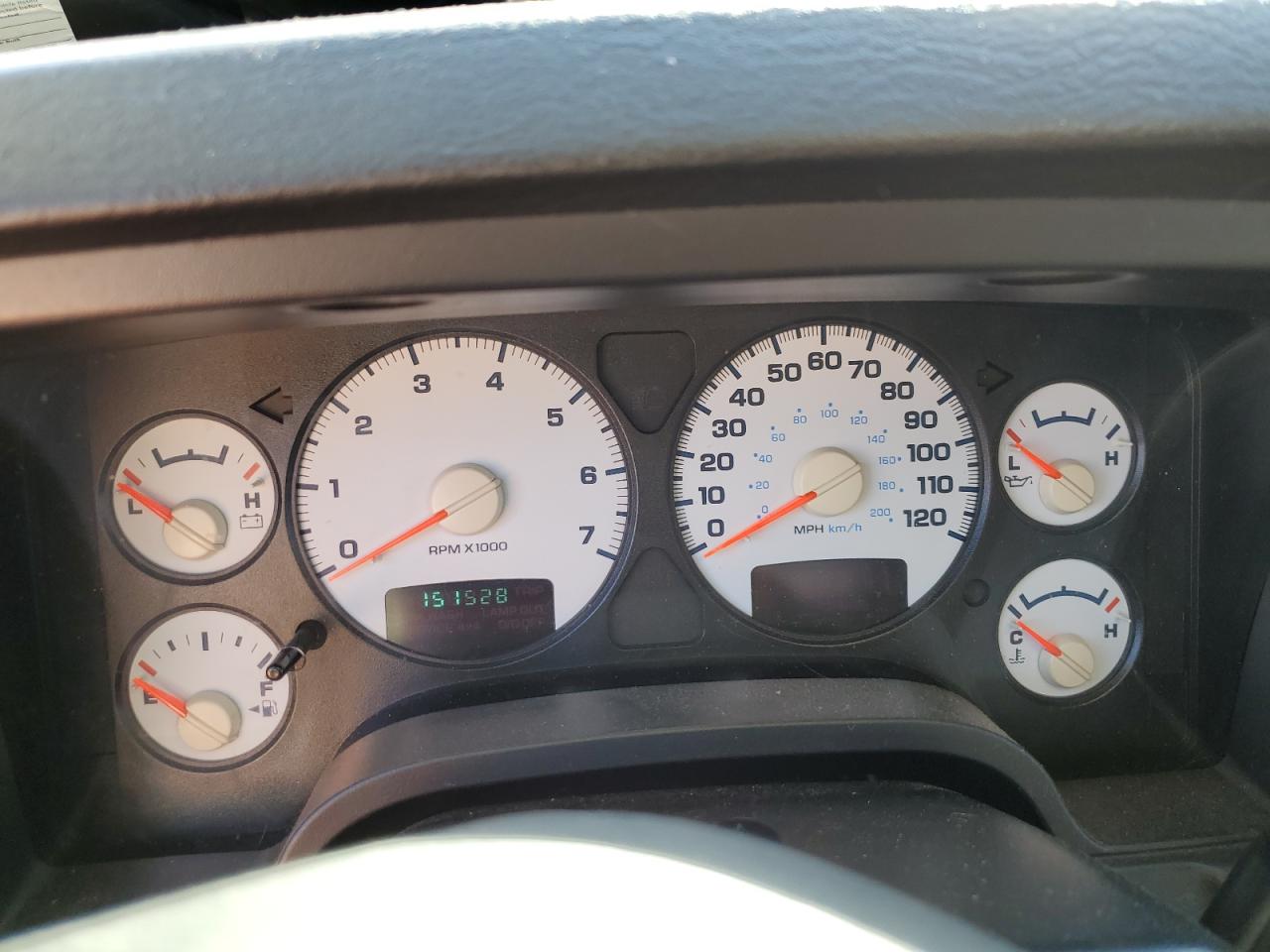 2003 Dodge RAM - Image 9