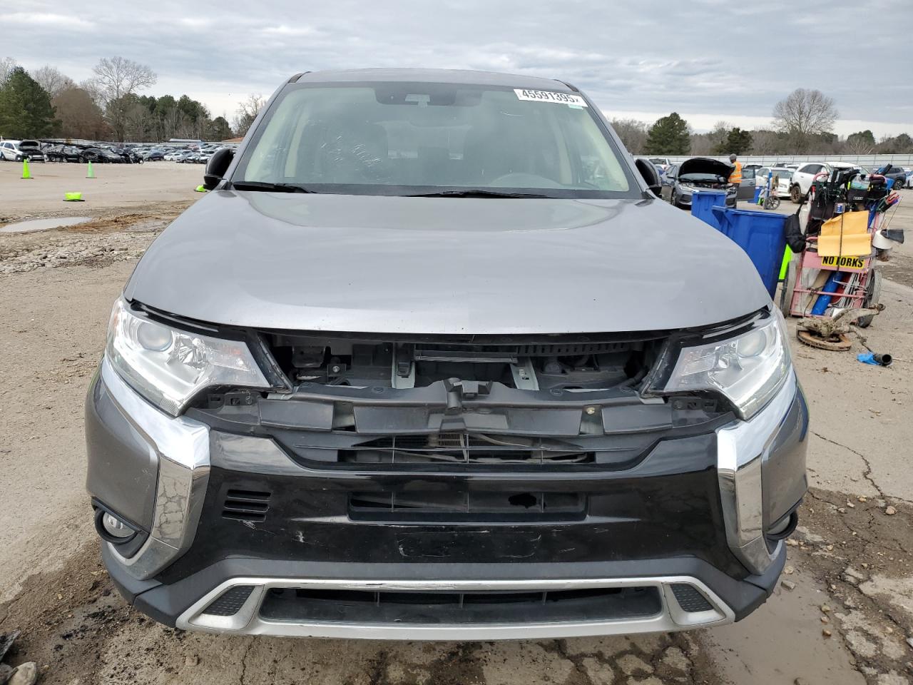 2020 Mitsubishi Outlander - Image 5