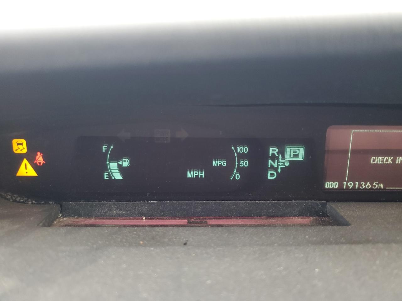 2012 Toyota Prius - Image 9