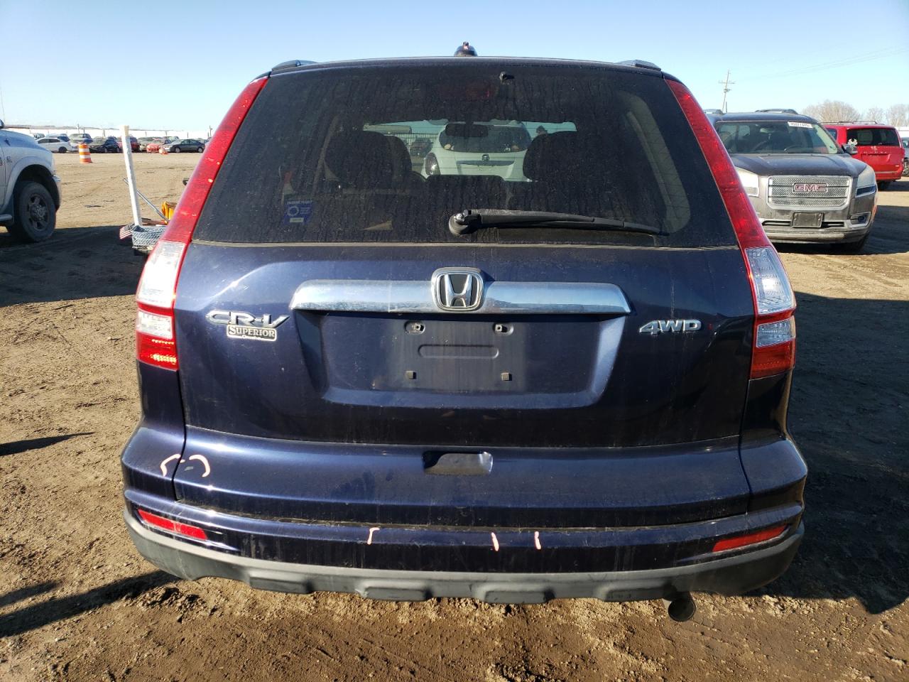 2010 Honda CR-V - Image 6