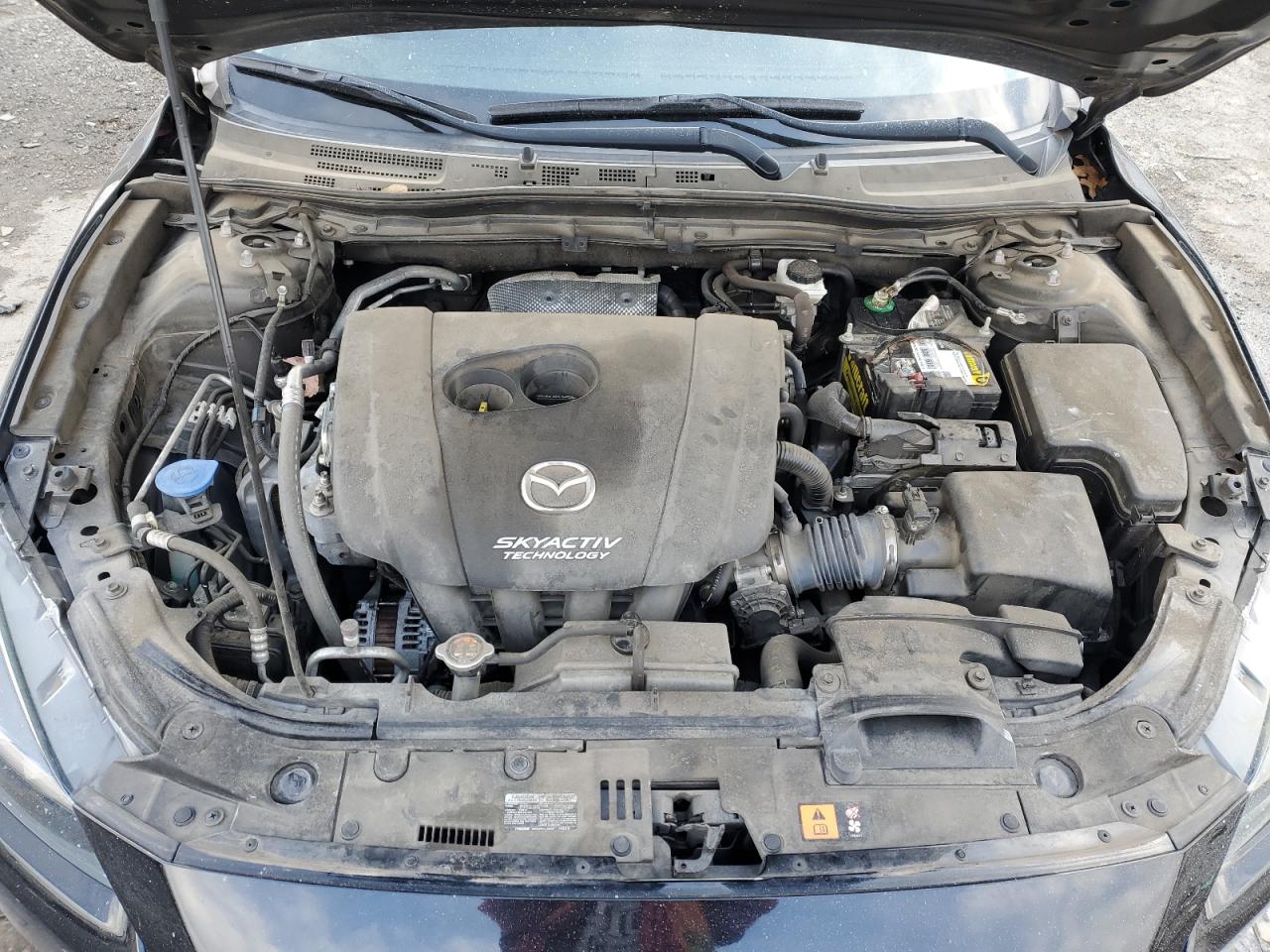 2018 Mazda 3 - Image 11