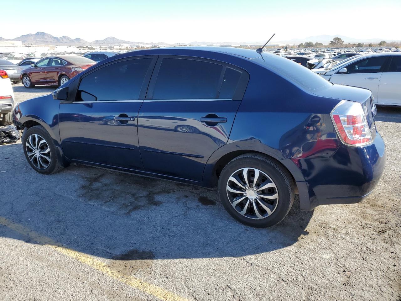 2008 Nissan Sentra - Image 2