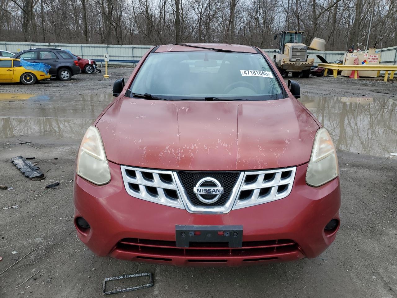 2013 Nissan Rogue - Image 5