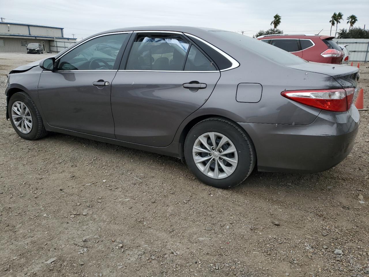 4T1BF1FK8GU551412 TOYOTA CAMRY 2016