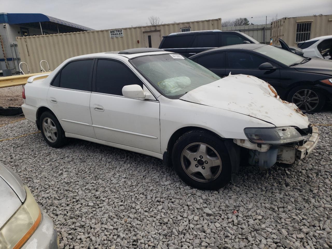 1999 Honda Accord - Image 4