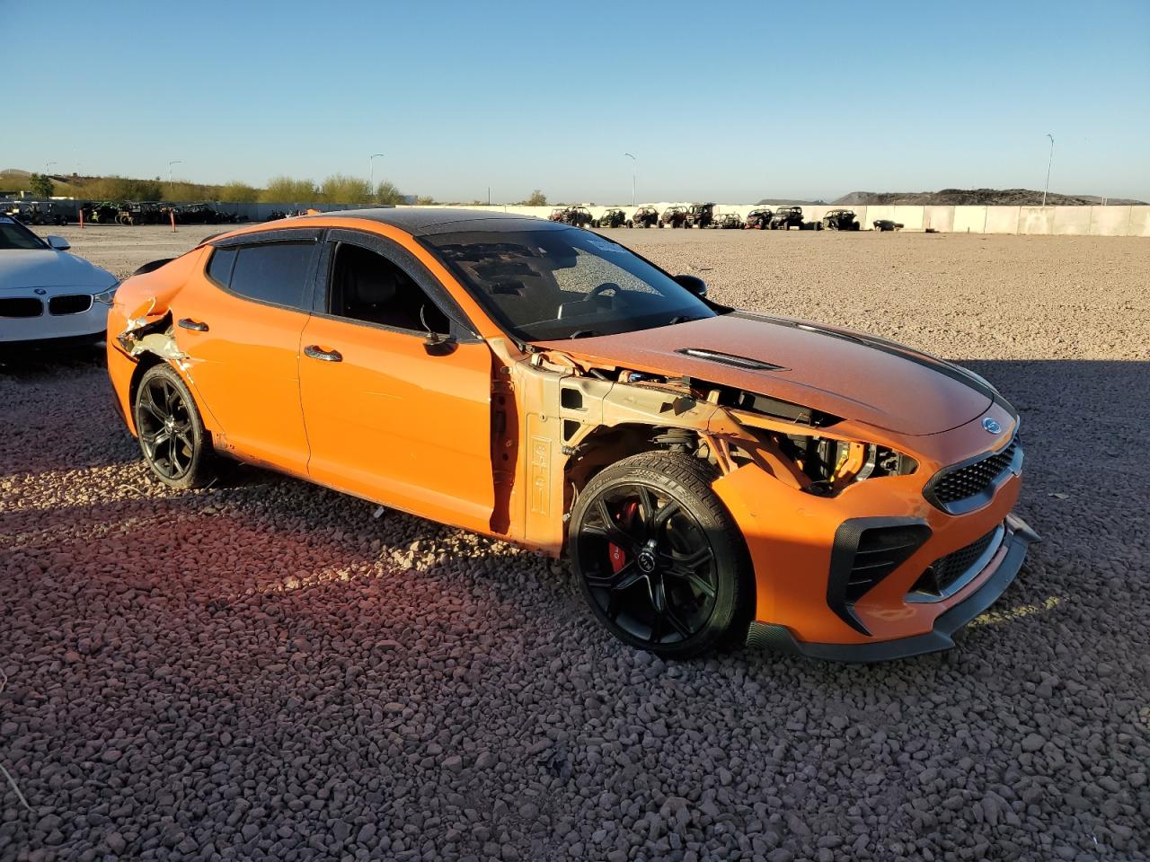 2019 Kia Stinger - Image 4