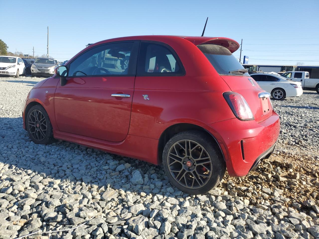 2015 Fiat 500 - Image 2