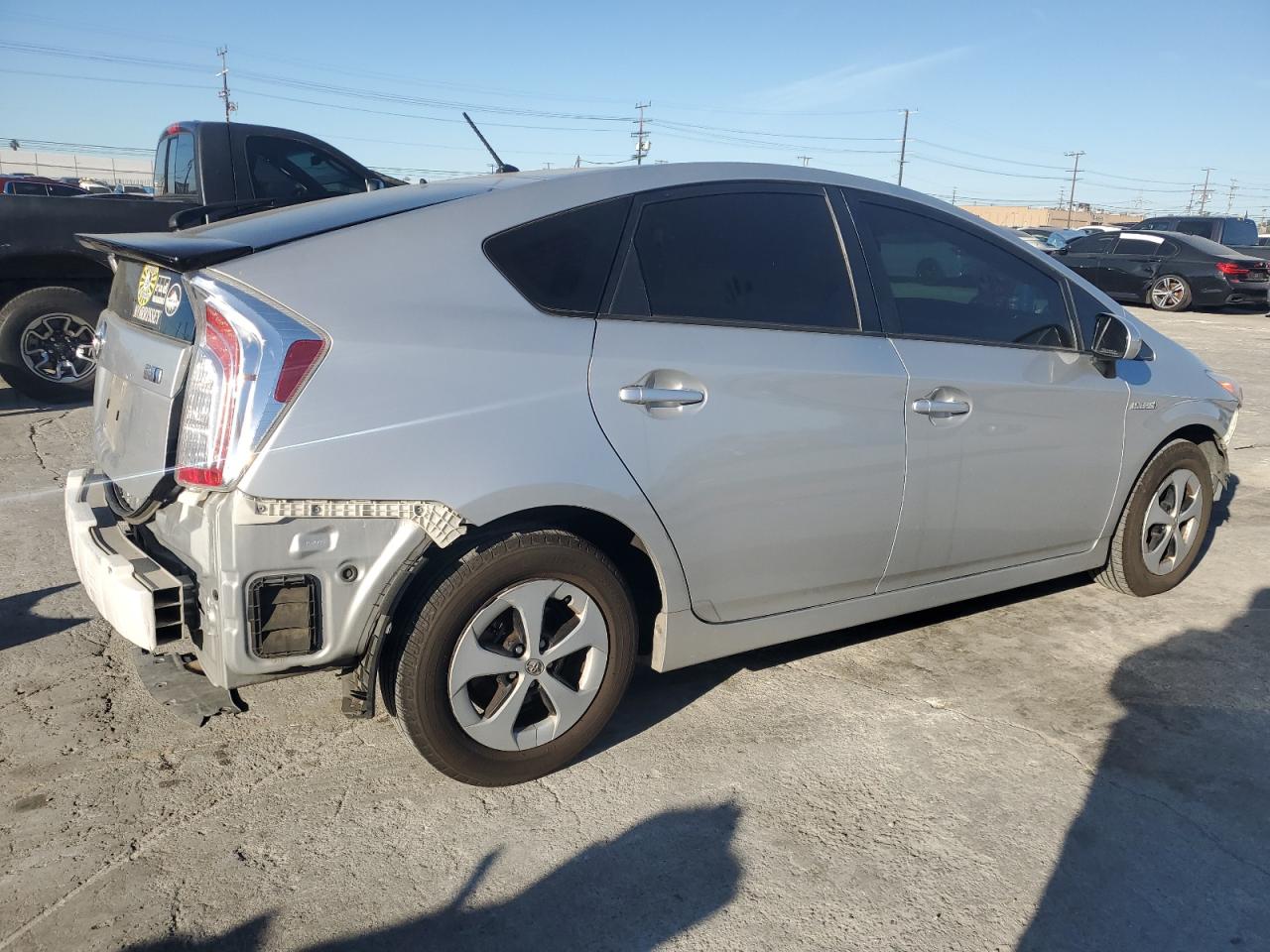 2015 Toyota Prius - Image 3