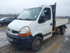 2007 RENAULT MASTER ML3 for sale at Copart CORBY