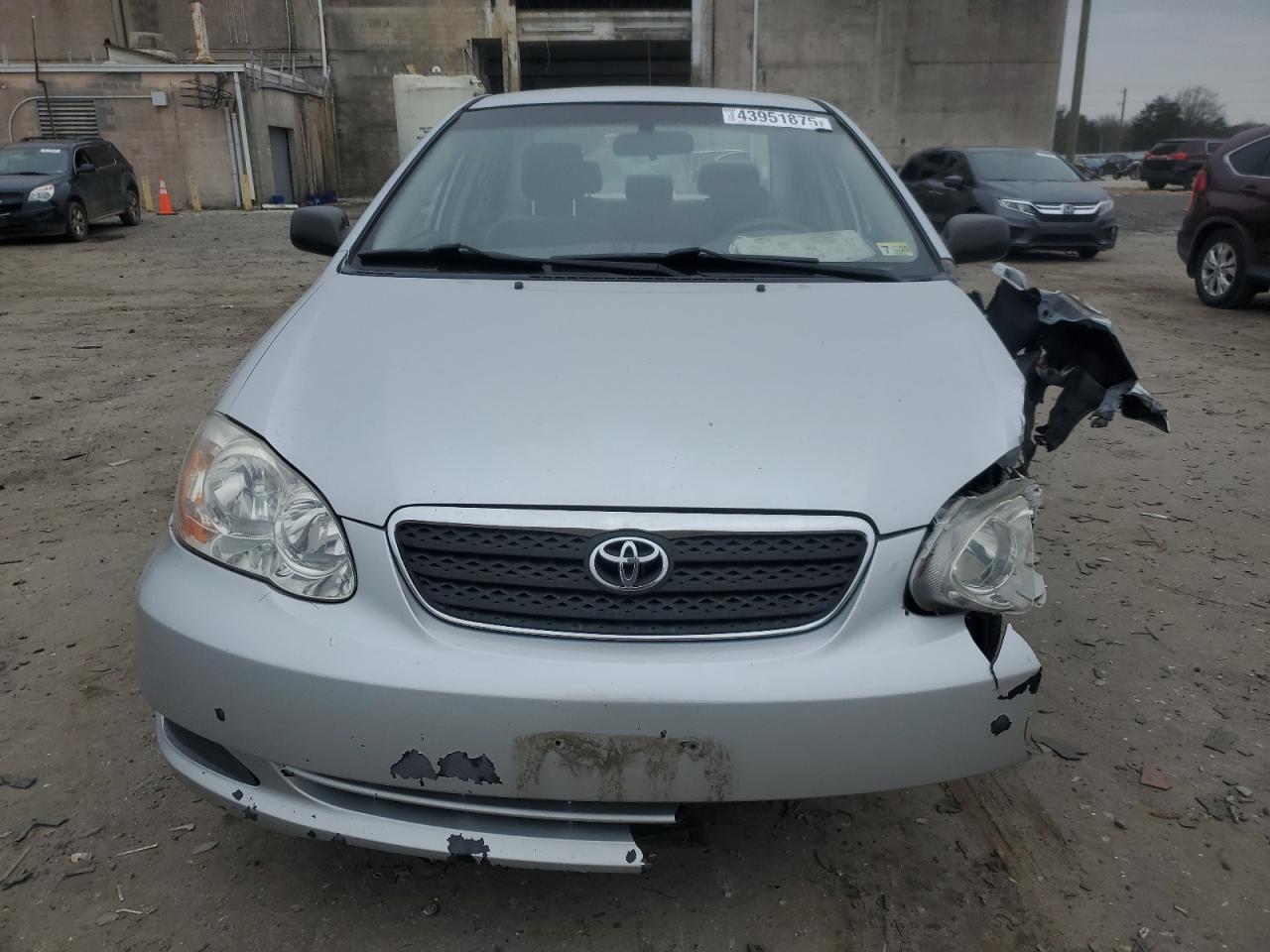 2007 Toyota Corolla - Image 5