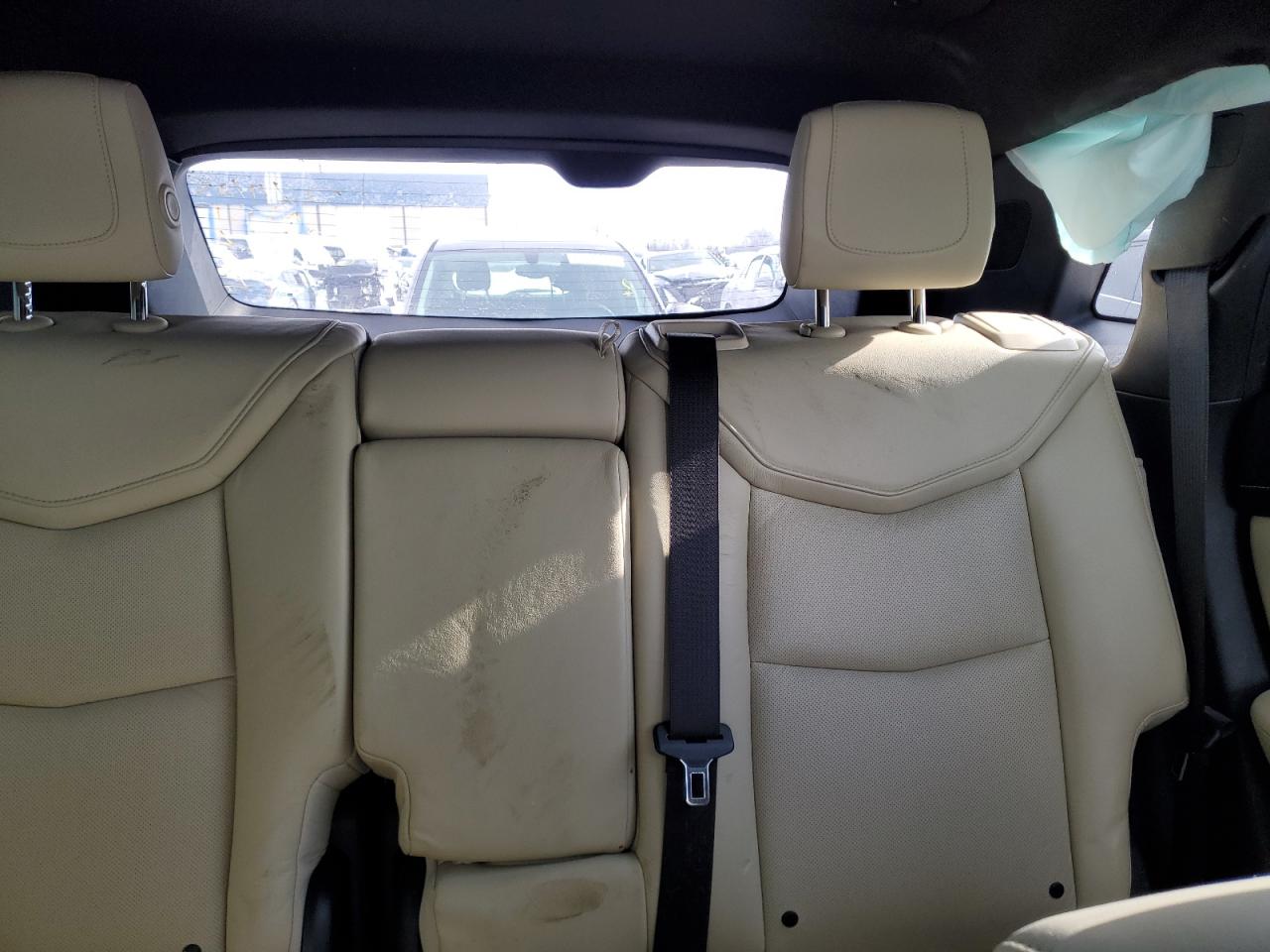 2017 Cadillac XT5 - Image 10