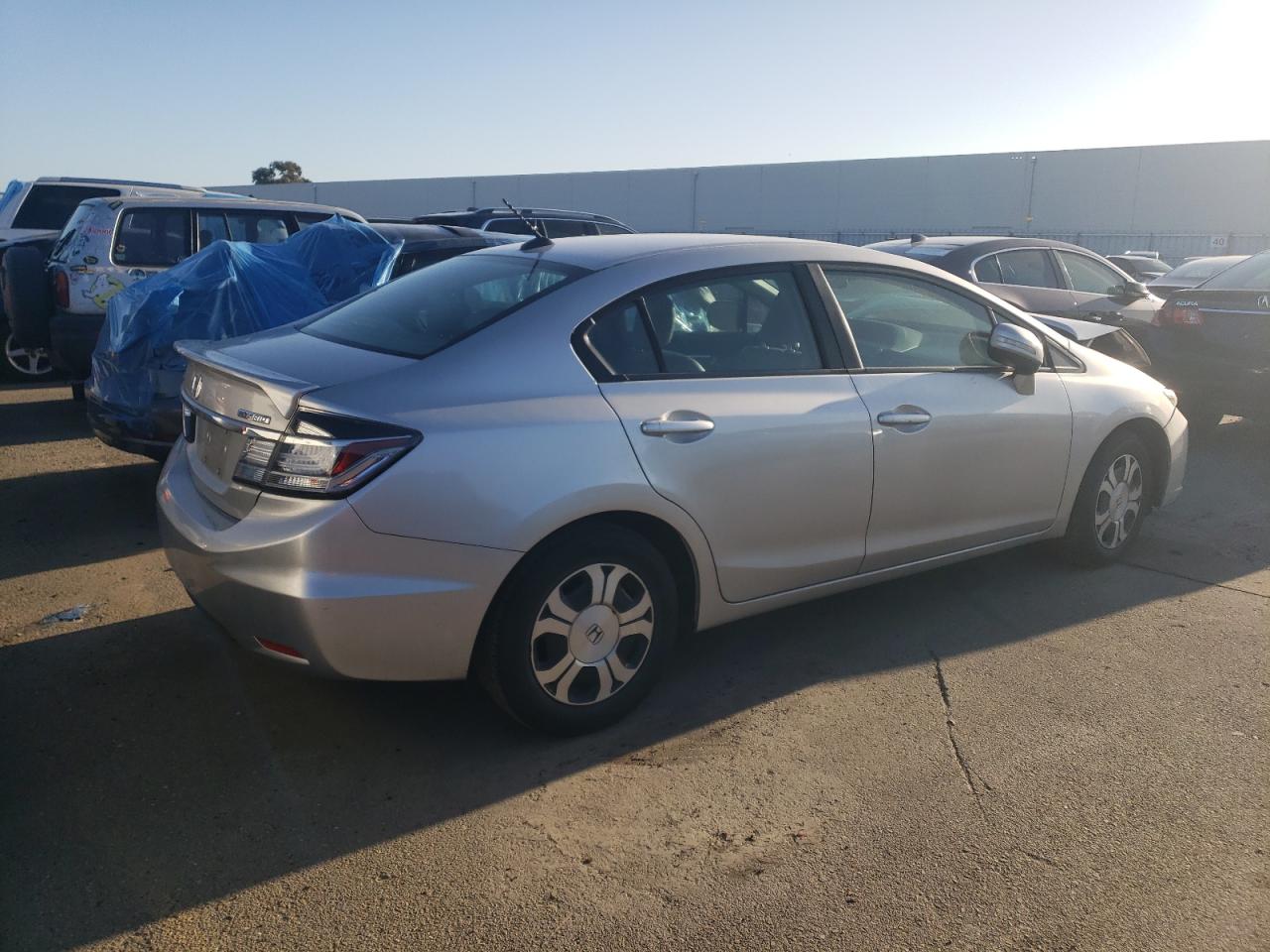 2013 Honda Civic - Image 3