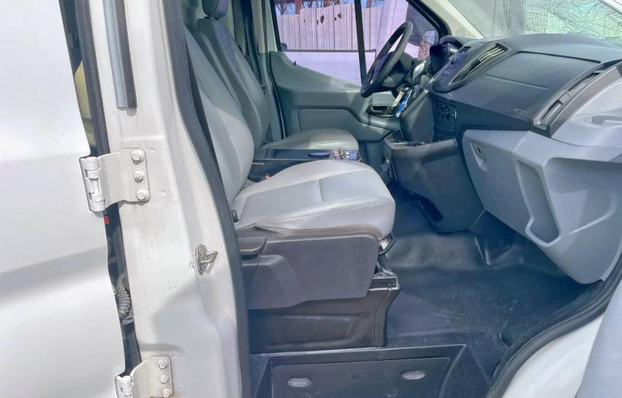 1FTYE1ZM8JKA65653 FORD TRANSIT 2018